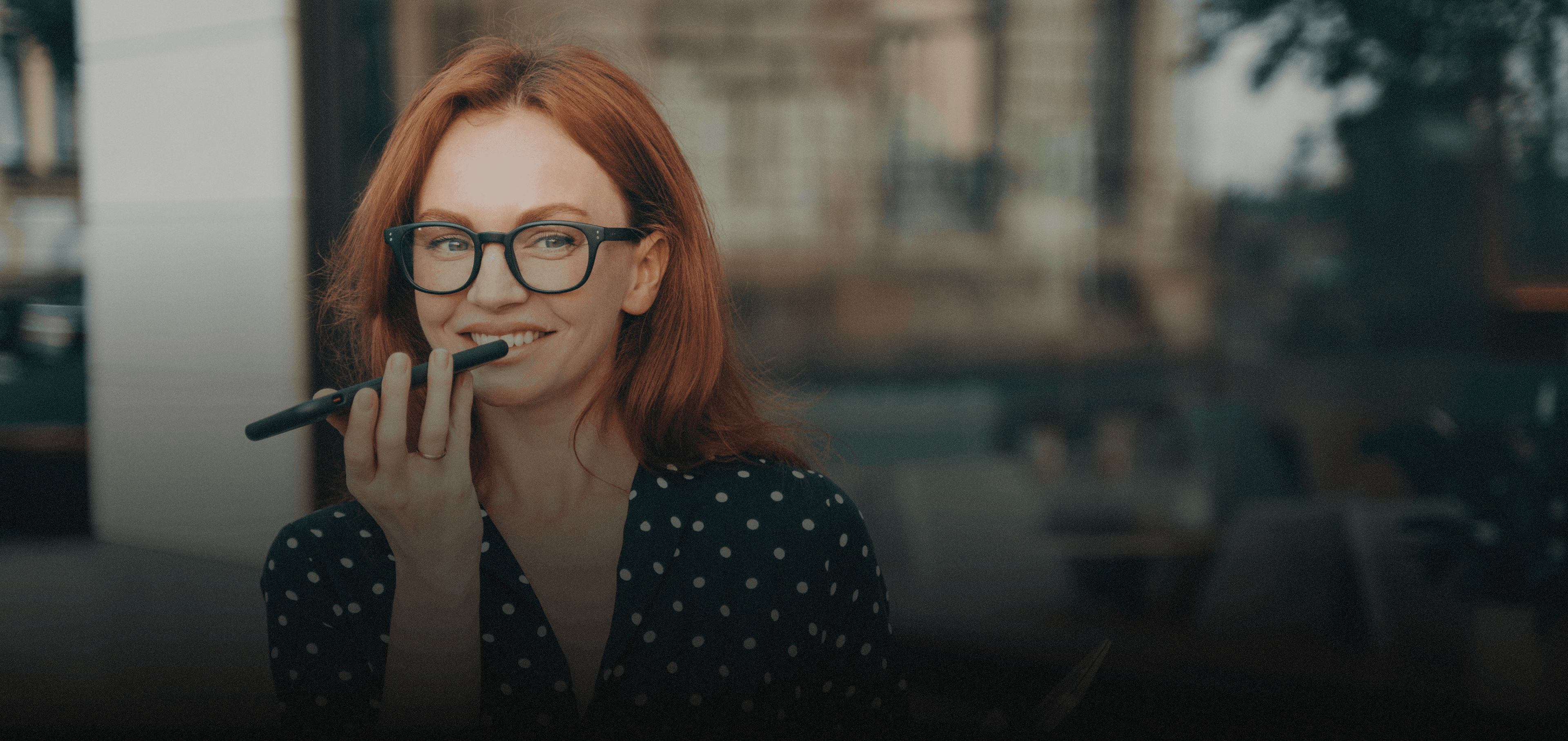 ByteVoice AI voice agent in action